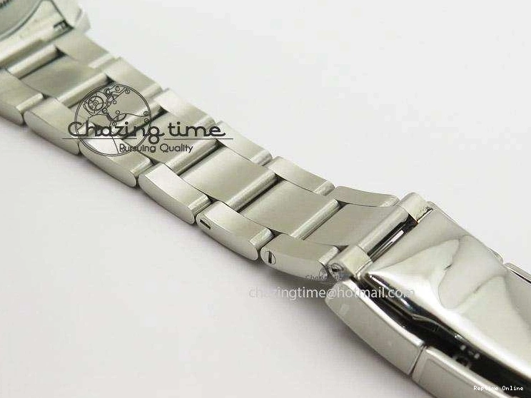 0523 Supportive Yacht-Master 116622 Silver Dial JF Best Edition On SS Bracelet SA3135 V 4032